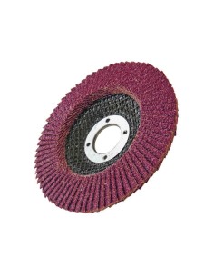 Flap oxido aluminio 115mm grano 40 df1040 mota