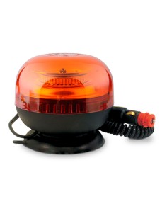 Rotativo led naranja bm201wl magnetico. boxmind