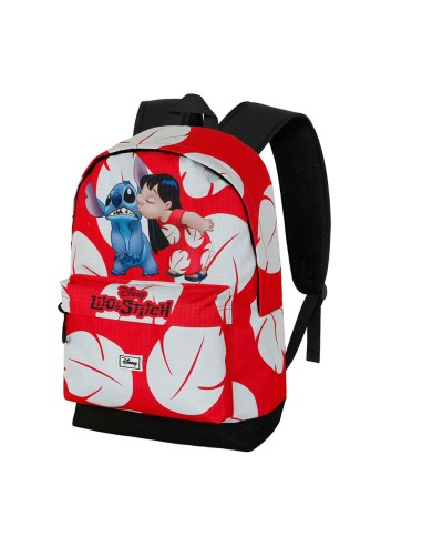Mochila hs fan 2.2 lilo y stitch kiss 32 l