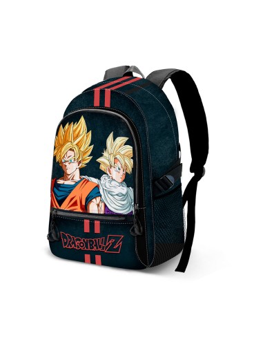 Mochila fight fan 2.2 dragon ball unity 24 l