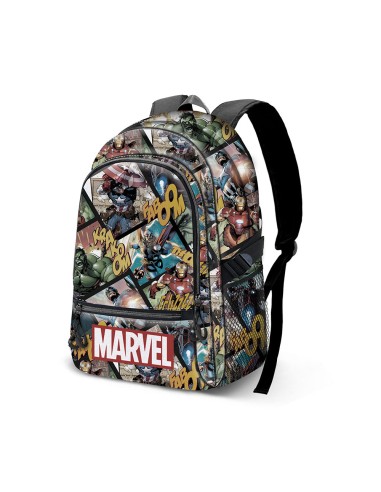 Mochila fight fan 2.2 los vengadores react 24 l