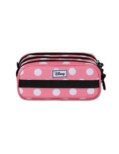 Estuche triple bolsillos fan 2.2 minnie mouse closer. 2,5 l 2