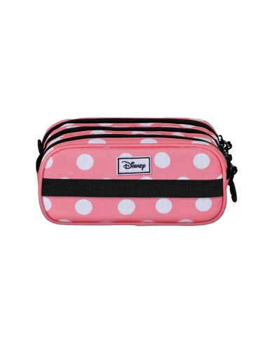 Estuche triple bolsillos fan 2.2 minnie mouse...