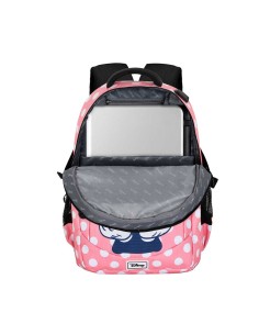 Mochila running plus minnie mouse closer 32 l 2