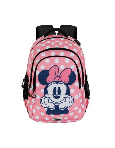 Mochila running plus minnie mouse closer 32 l