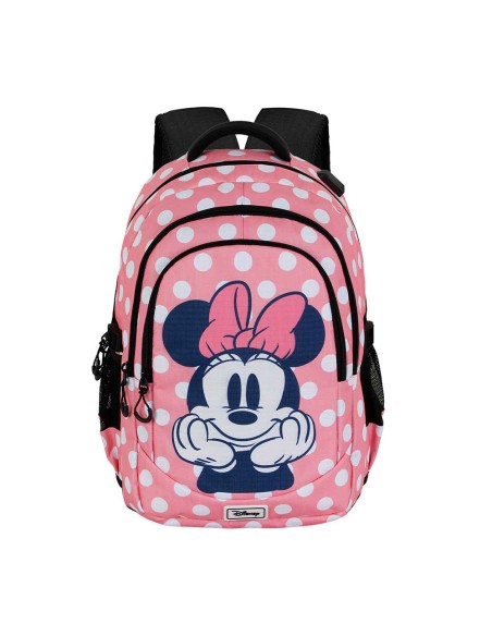 Mochila running plus minnie mouse closer 32 l