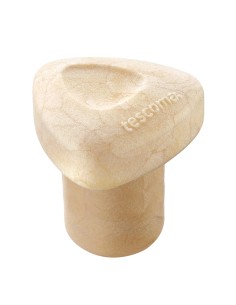 Juego 2 tapones de vino presto. tescoma