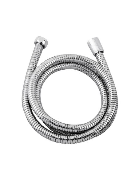 Flexo de ducha de acero inoxidable cromo 1,5 m
