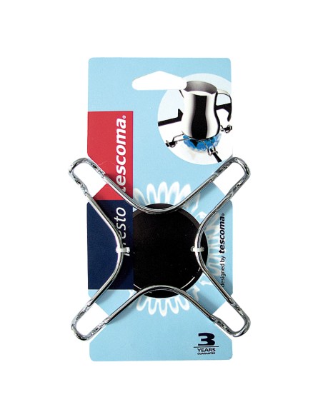 Juego 2 adaptadores para gas presto. tescoma