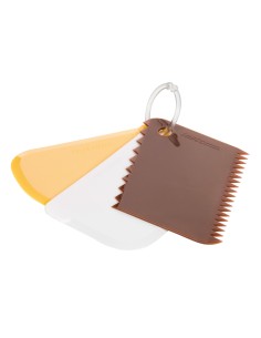 Juego 3 espatulas delícia