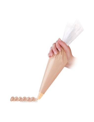 Bolsa pastelera delicia 10un de 30cm, 6...