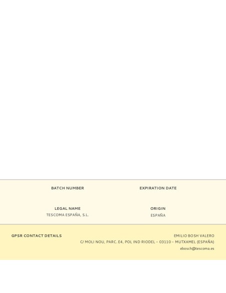 Cazo para sopa space line