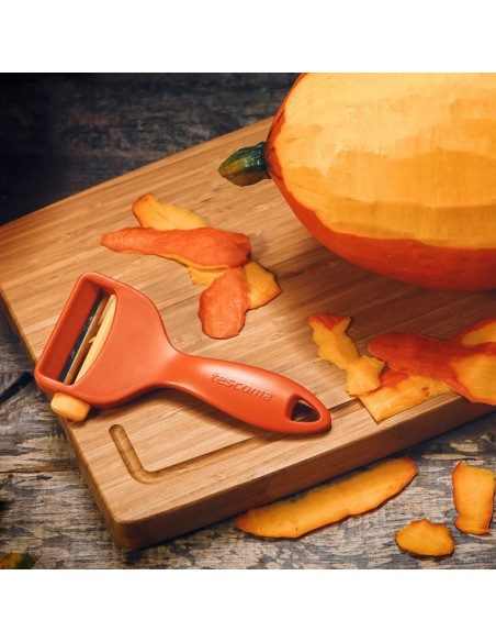 Pelador de calabaza presto expert, ajustable. tescoma