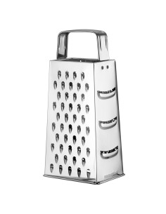 Rallador 4 caras inox handy