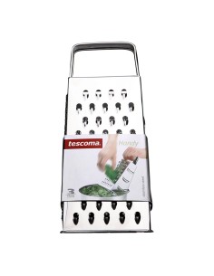 Rallador 4 caras inox handy 2