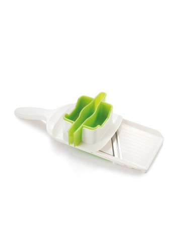 Mandolina con soporte multifuncion handy. tescoma