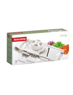 Rallador multiusos handy. tescoma 2