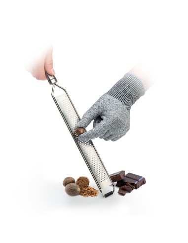 Guante protector presto, talla l. tescoma solo...