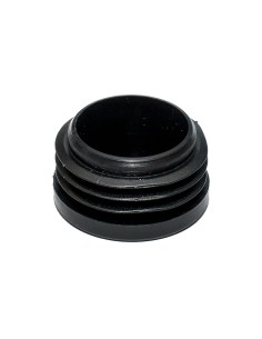 Contera redonda aletas cnt02 20mm ne, 25 unid. micel