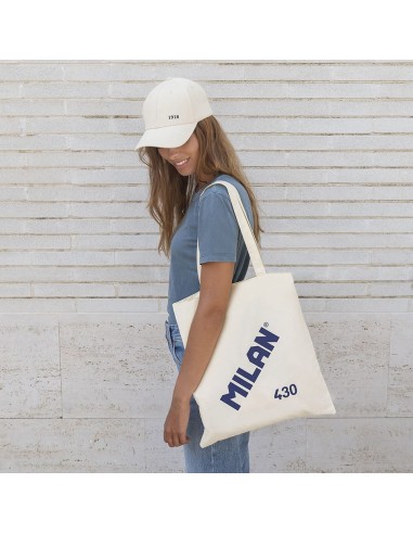 Bolsa tote bag serie 1918 beige 12,6 l