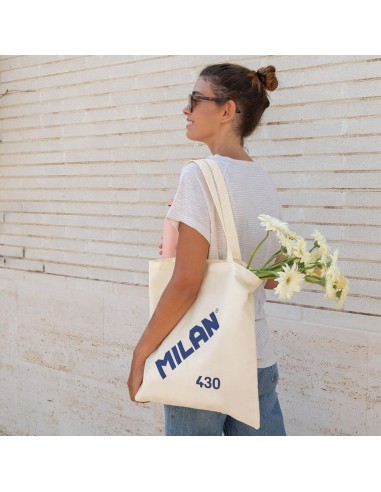 Bolsa tote bag serie 1918 beige 12,6 l