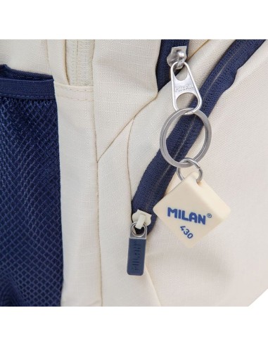 Mochila escolar 4 cremalleras serie 1918 25 l...