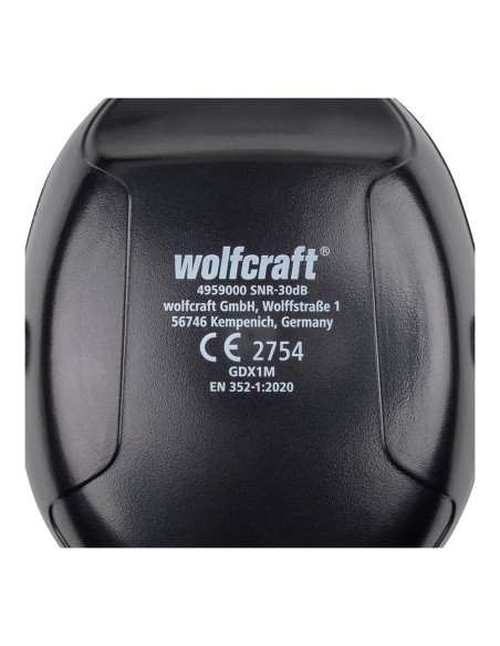 Cascos pro (ce) 4959000 wolfcraft