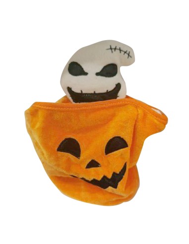 Figura decorativa halloween 23cm con sonido,...