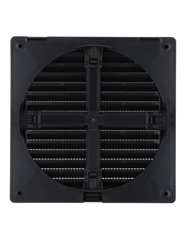 Rejilla ventilación cuadrada empotrable...