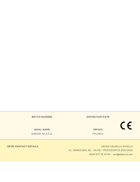 Rejilla ventilacíón rectangular empotrable con mosquitera abs 135x205mm gris