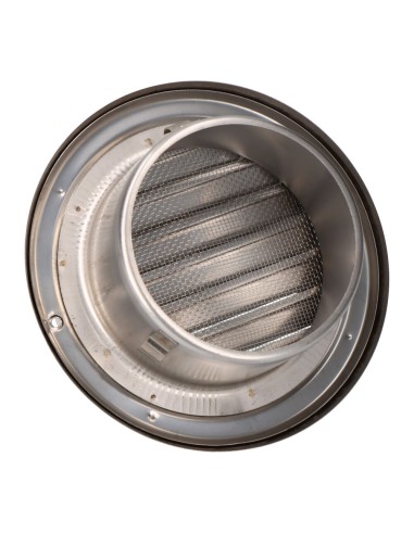 Rejilla ventilación acero inox copa empotrable...