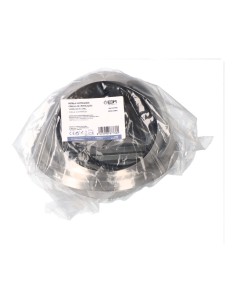 Rejilla ventilación acero inox copa empotrable ø125 mm 2