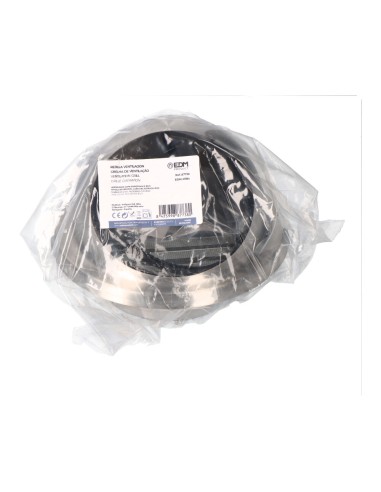 Rejilla ventilación acero inox copa empotrable...