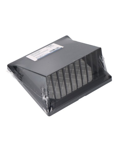 Rejilla ventilación con campana abs ø 100mm...