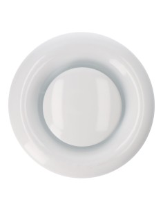 Difusor de empotrar redondo ø95x47mm abs blanco