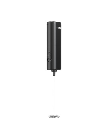 Espumador de leche eléctrico con pilas 2 x aa (no incluidas)