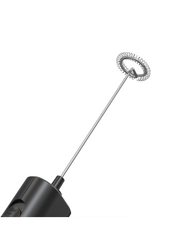 Espumador de leche eléctrico con pilas 2 x aa...