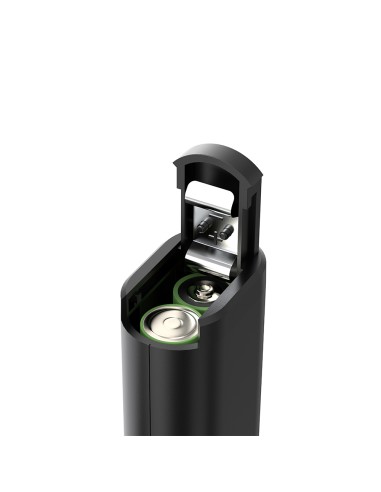 Espumador de leche eléctrico con pilas 2 x aa...