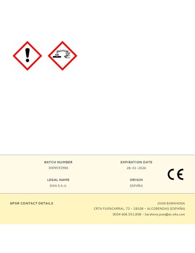 Mortero de impermeabilización sikaminipack gris...