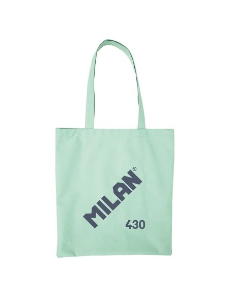 Bolsa tote bag serie 1918 verde 12,6 l
