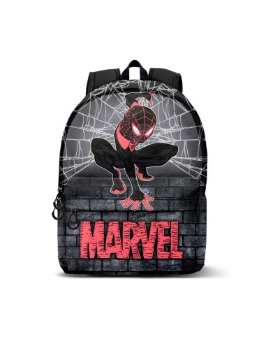Mochila pequeña hs fan spiderman spin 12 l