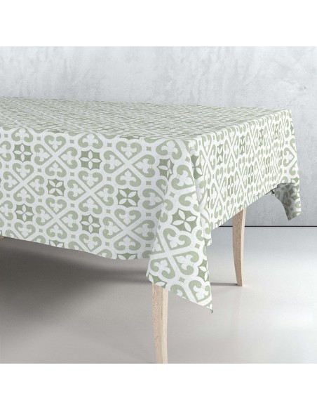 Mantel de hule ribeteado colores surtidos 140 x 180 cm