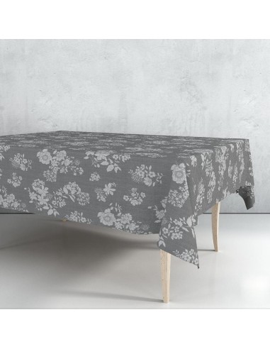 Mantel de hule ribeteado colores surtidos 140 x...