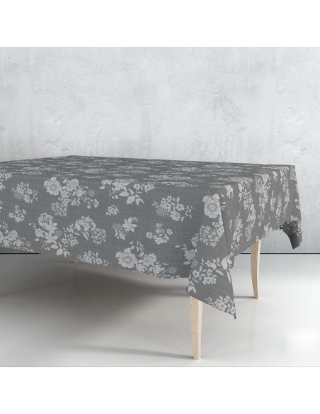 Mantel de hule ribeteado colores surtidos 140 x 180 cm