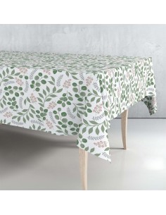 Mantel de hule ribeteado colores surtidos 140 x 220 cm 2