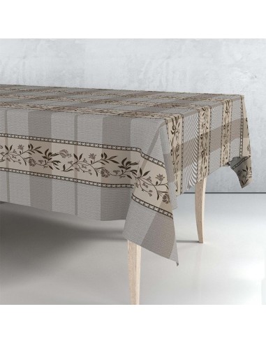 Mantel de hule ribeteado colores surtidos 140 x...