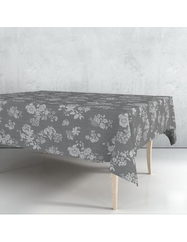 Mantel de hule ribeteado colores surtidos 140 x...