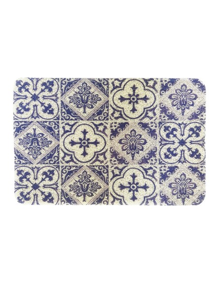 Alfombra gomaloop 60x40cm colores surtidos