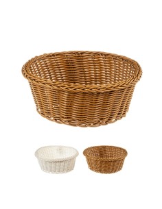 Panera redonda colores surtidos, ø21,5 cm
