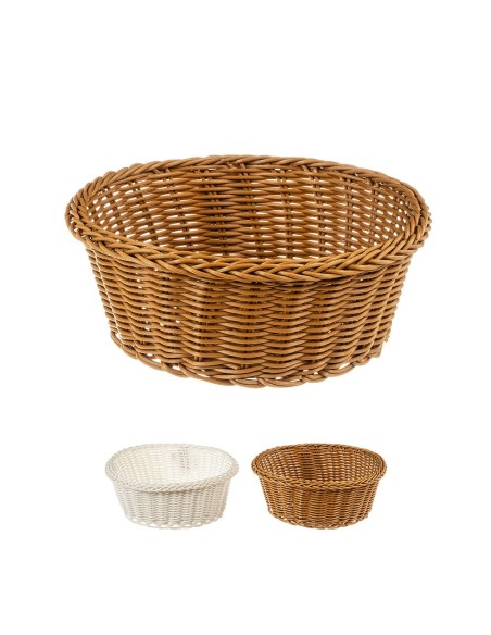Panera redonda colores surtidos, ø21,5 cm